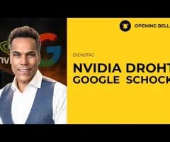 NVIDIA Konkurrenz | Abercrombie Zahlen besser | FED Chef Nominierung