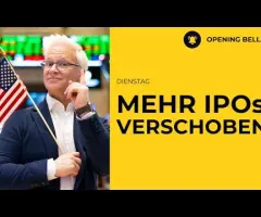OpenAI-Entwicklertag im Fokus. Oura verschiebt Börsengang.