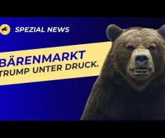 Wall Street bricht erneut ein | SONDERBERICHT