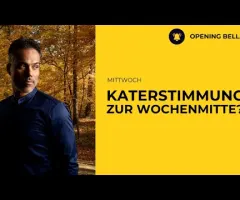 Trügerische Ruhe an den Märkten - Streiks drohen