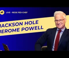 LIVE | Die Rede von FED-Chef Jerome Powell | Eine Einordnung (ab 15:55 Uhr)