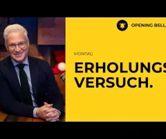 Erholungsversuch | Iran/Israel und G7-Gipfel im Fokus