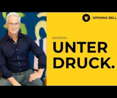 Ertragsbild trübt sich ein | Zollangst nimmt zu