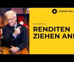 Staatsanleihen werden zum Risiko