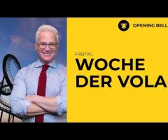 FED bedankt sich bei Trump | Intel knickt ein.