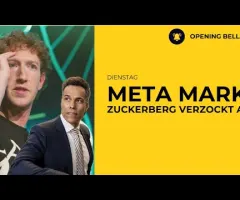 Meta Avocado verschoben | NVIDIA China Exporte H200 | FED Chair Spekulation