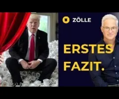 Sonntag-Update | Trump beginnt Handelskrieg
