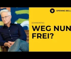 Weg frei für Erholung? Micron beeindruckt. Inflation unter den Zielen.