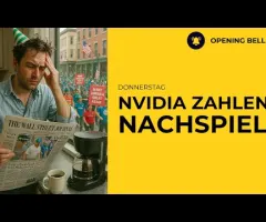 Zahlenflut an Wall Street | Wirtschaftsdaten | Handelskonflikte schwelen