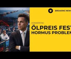 PCE Daten | Wall Street Gewinnmitnahmen | kein Tanker durch Hormus