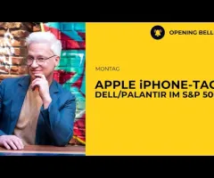 Boeing kann Streik vorerst abwenden | Apple und Oracle heute im Fokus