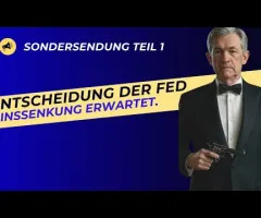 FED Zinsentscheid | Spezial