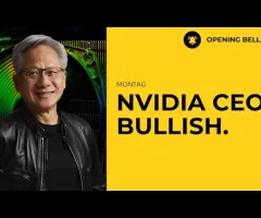 AMD und NVIDIA CEOs sehen rosige Zukunft | Sneaker-Werte unter Druck