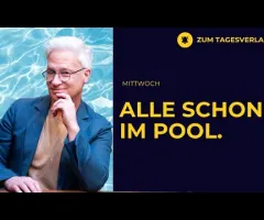 Jagd auf Roter Oktober | Es sind alle schon im Pool.