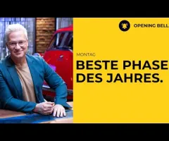 Jetzt beginnt die saisonal beste Phase des Jahres | Honeywell, Micron, Nike im Fokus