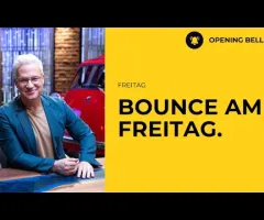 Bounce nach PCE-Inflation | Auswirkungen neuer Zölle | Boeing hebt ab.