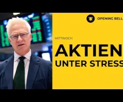 Öl bei 100 US-Dollar. Was heißt das für Aktien?