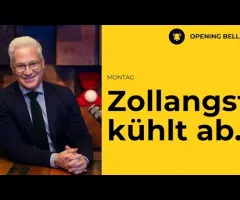 Zölle auf Kanada und Mexiko sollen so nicht kommen