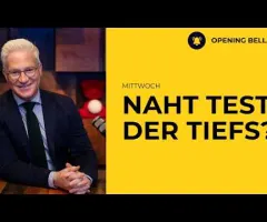 Trump untergräbt Erholung | Nike und RH schwach.