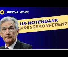 Fortsetzung Pressekonferenz FED | WEGEN STROMAUSFALL IM STUDIO