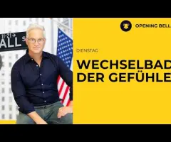 KI-Aktien im Wechselbad der Gefühle | SpaceX mit Welle an Kaufempfehlungen