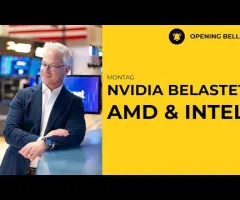 NVIDIA greift Markt für PC-Chips an | Intel, AMD und Qualcomm unter Druck.