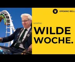 NVIDIA vor Mega-Deal. Banken und Inflation werden zum Börsentest.