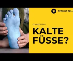 Bekommt die Wall Street kalte Füße? | Arbeitsmarkt und Israel im Blick