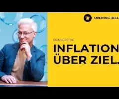 Inflation über den Zielen | AMD, TESLA und HPE im Fokus