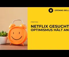 Netflix gesucht | Rekordwoche voraus