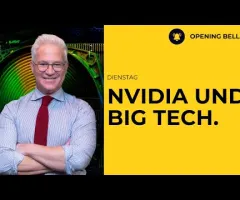 Apple und Tesla werden abgestuft | Reaktion auf NVIDIA verhalten