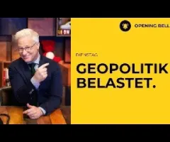 Geopolitik bremst Wall Street | Walmart mit robusten Zahlen | Super Micro explodiert
