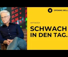 Verbraucherpreise geben Raum für 50 Basispunkte Zinssenkung
