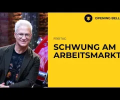 Super fester Arbeitsmarkt | Rezessionsrisiko sinkt weiter!
