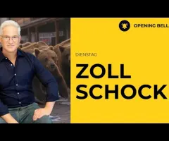 Zölle fachen Rezessionsangst an