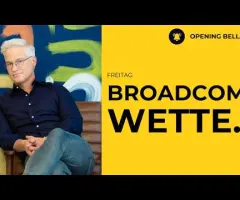 Broadcoms 100-Milliarden-Wette