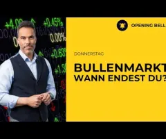 Käufer weiter am Ruder | TSMC Zahlen stimmen zuversichtlich