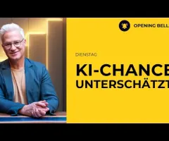 KI-Chancen noch unterschätzt | AMD CEO Lisa Su.