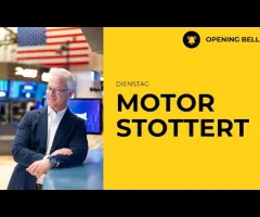 Motor stottert weiter | Arbeitsmarktbericht tendiert in Richtung der Tauben