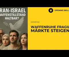 Waffenruhe fragil | Trump poltert gegen Israel | Tesla unter Beobachtung