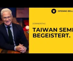Tech-Bounce statt Taiwan Semi | Goldman Sachs und Morgan Stanley im Fokus