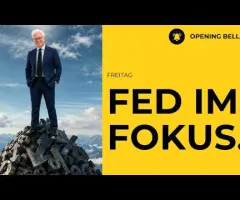 NVIDIA zündet die Rally. Stoppt FED-Chef Warsh sie heute?