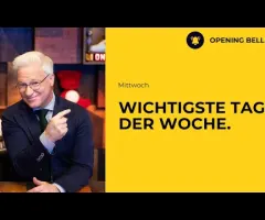 Kann NVIDIA die Ziele schlagen? | Abercrombie schwach | Kohl's, Nordstrom fest.
