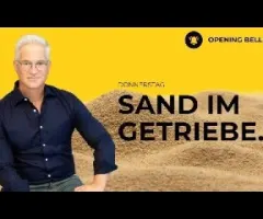 Sand im Getriebe | Tesla und IBM sehen Gegenwind