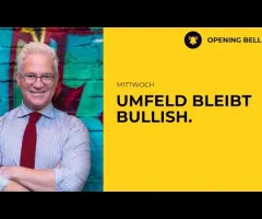 Verbraucherpreise im Rahmen der Ziele | Wall Street bleibt bullish