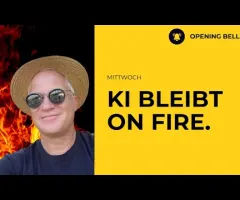 KI bleibt ON FIRE | Delta Air profitiert von Ergebnissen