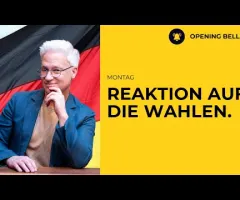 Wall Street: Wahlausgang im Rahmen der Erwartungen