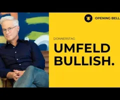 Umfeld bleibt bullish | Comeback bei Rüstungswerten | Tech-Empfehlungen