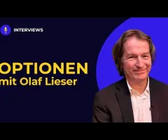 Optionsuniversum | Olaf Lieser zu Besuch im Studio