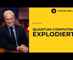 D-Wave Quantum explodiert | Home Depot fest nach Zahlen